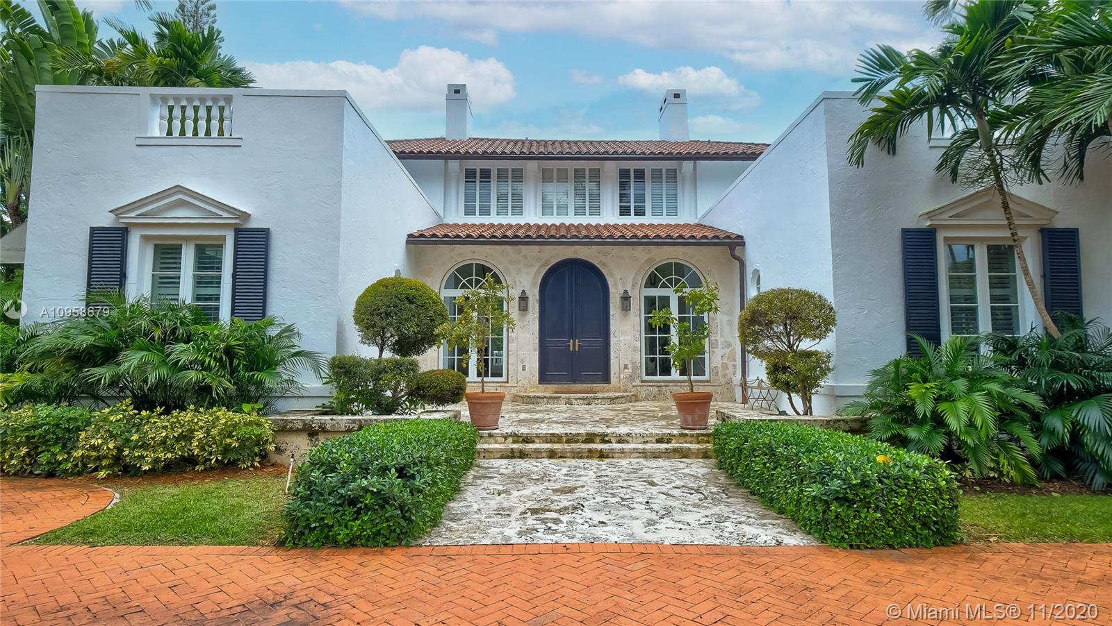 CORAL GABLES BISCAYNE BAY - Residential