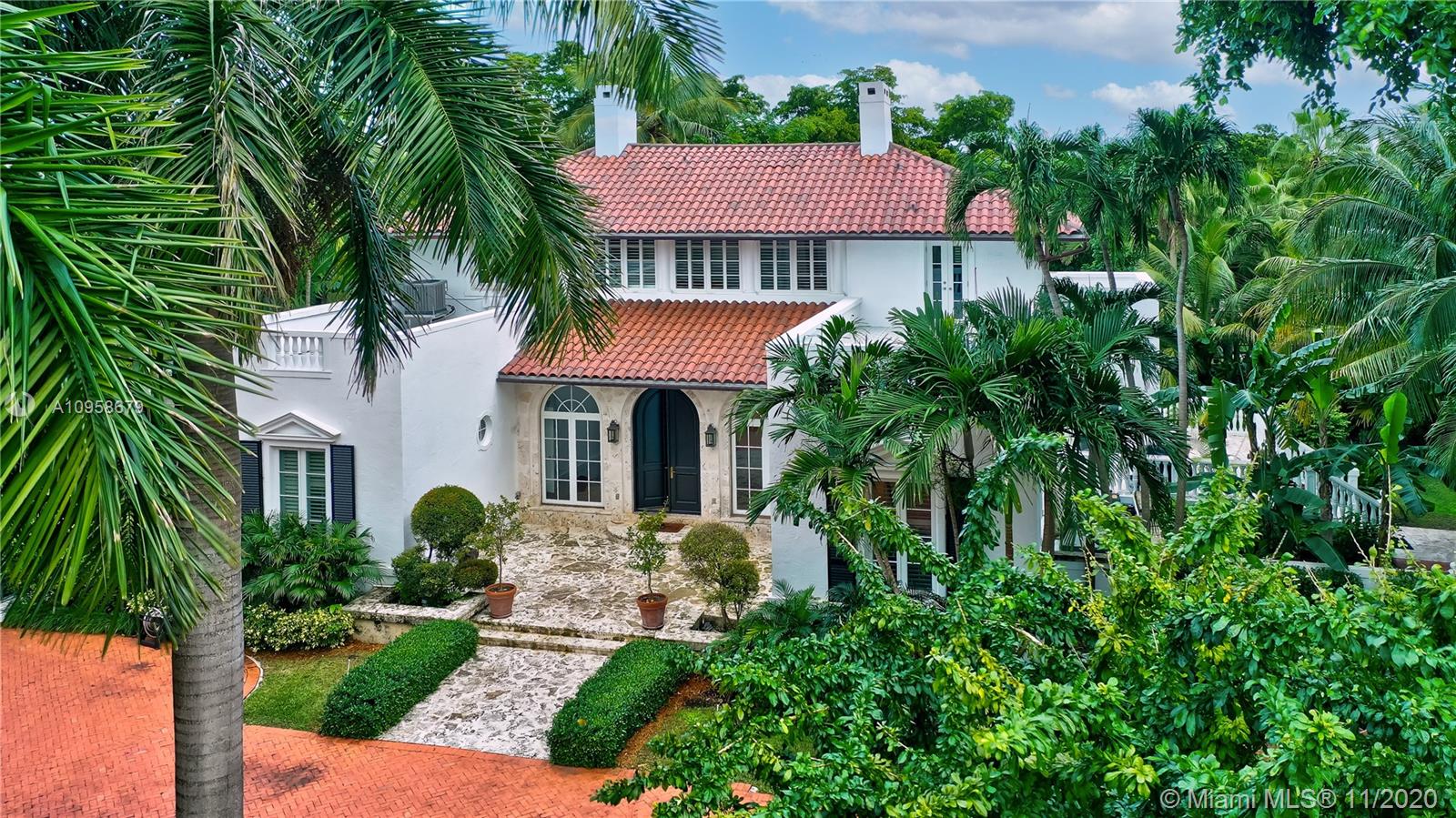 CORAL GABLES BISCAYNE BAY - Residential