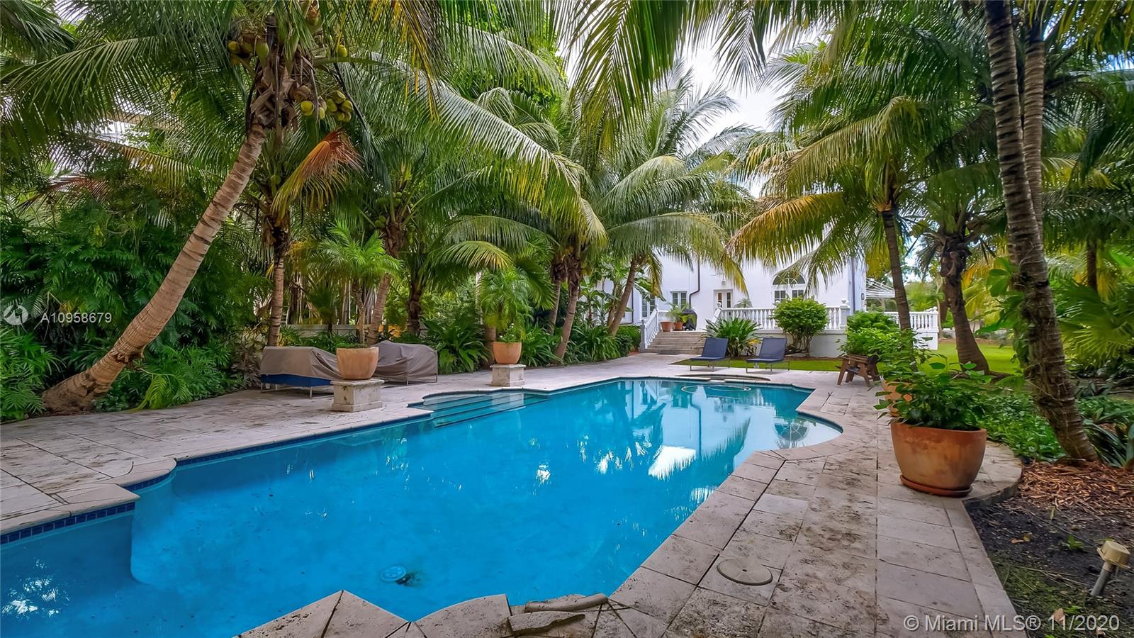 CORAL GABLES BISCAYNE BAY - Residential