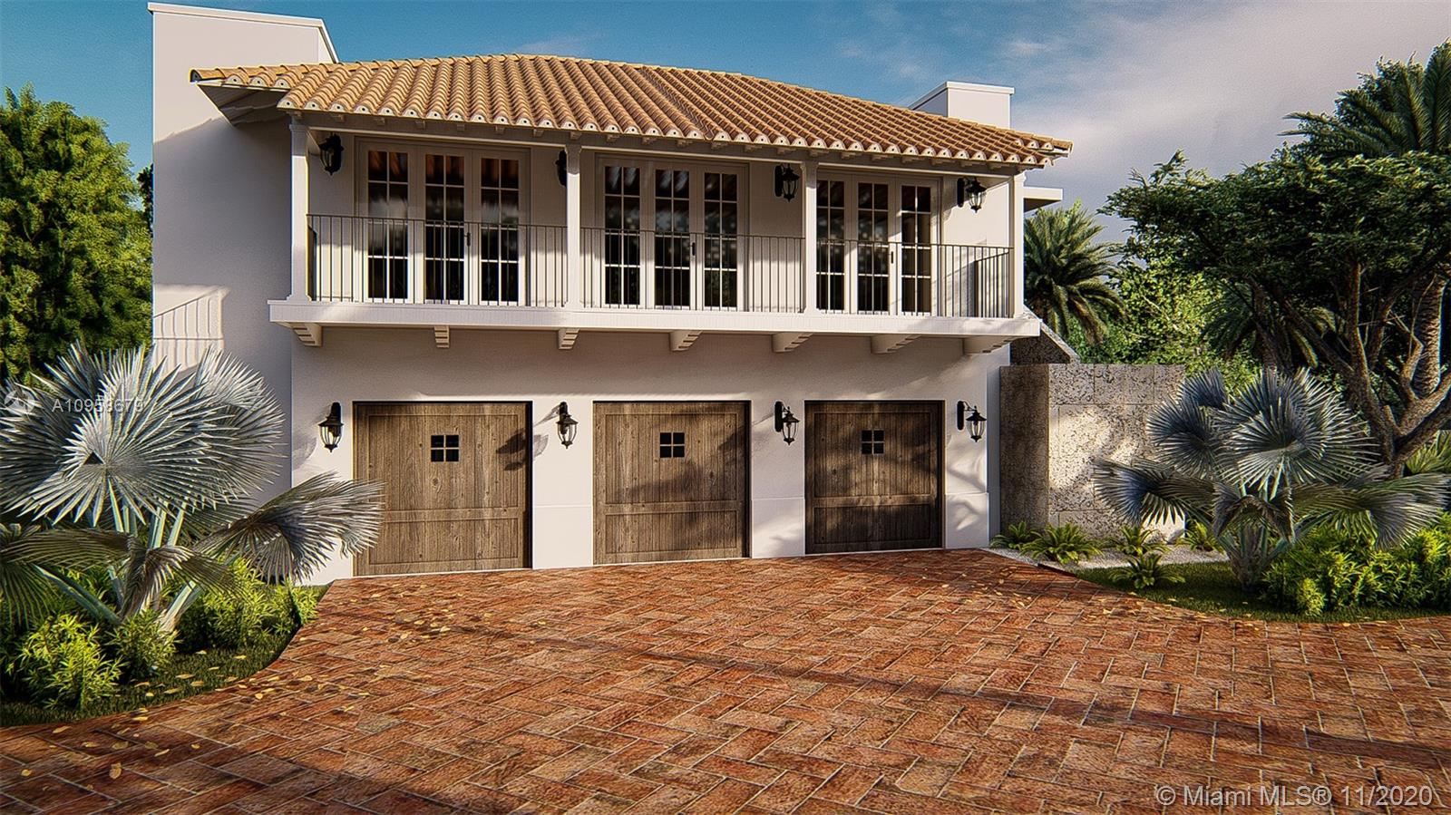 CORAL GABLES BISCAYNE BAY - Residential