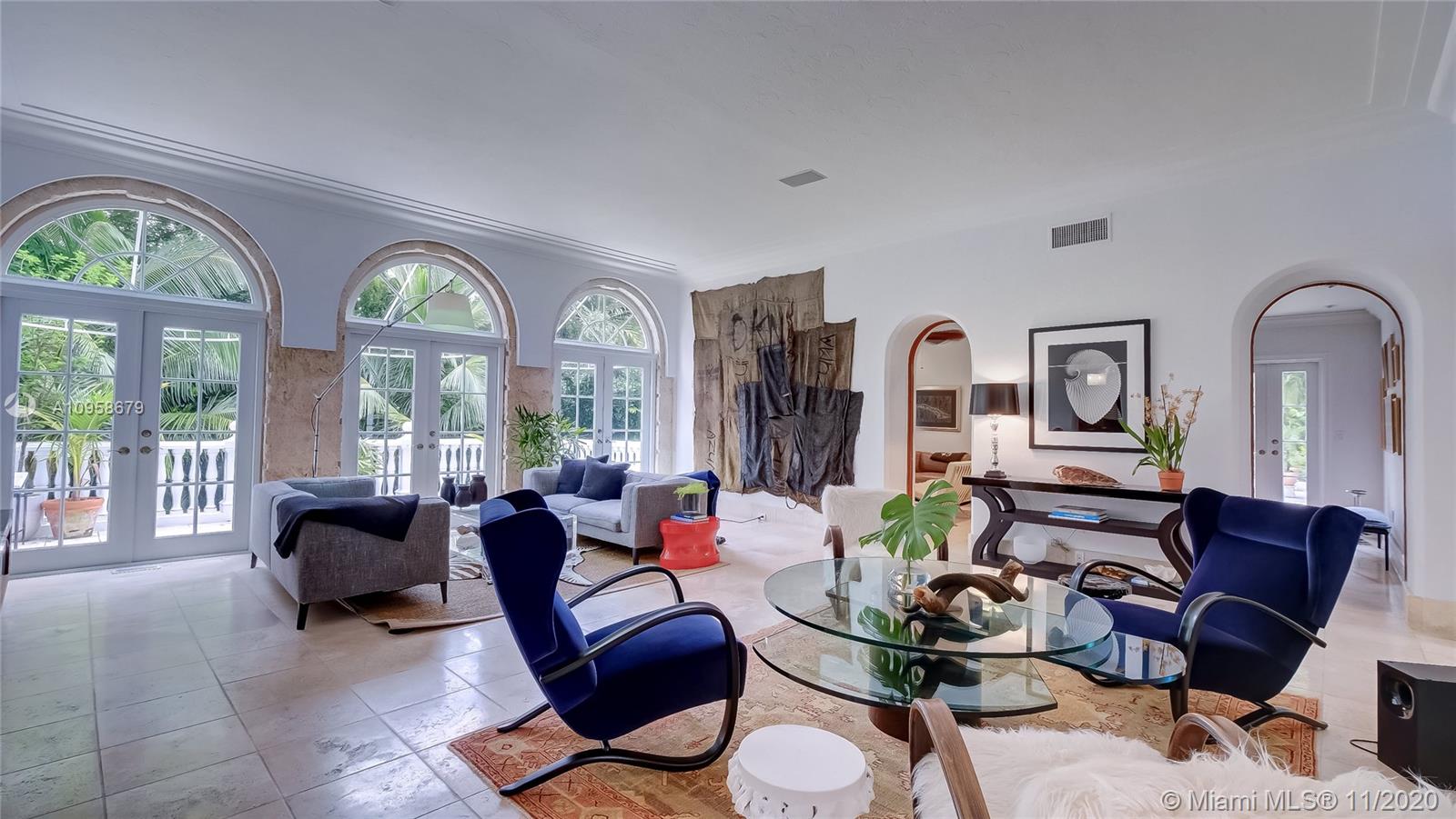 CORAL GABLES BISCAYNE BAY - Residential