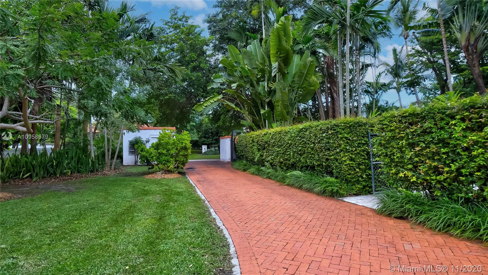 CORAL GABLES BISCAYNE BAY - Residential