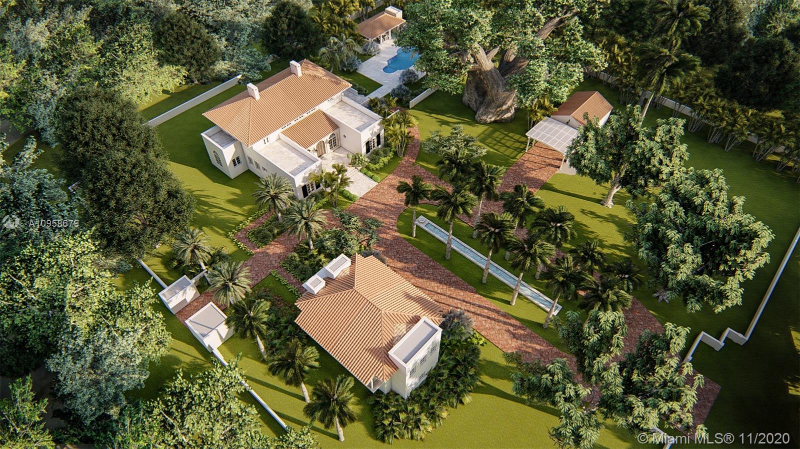 CORAL GABLES BISCAYNE BAY - Residential