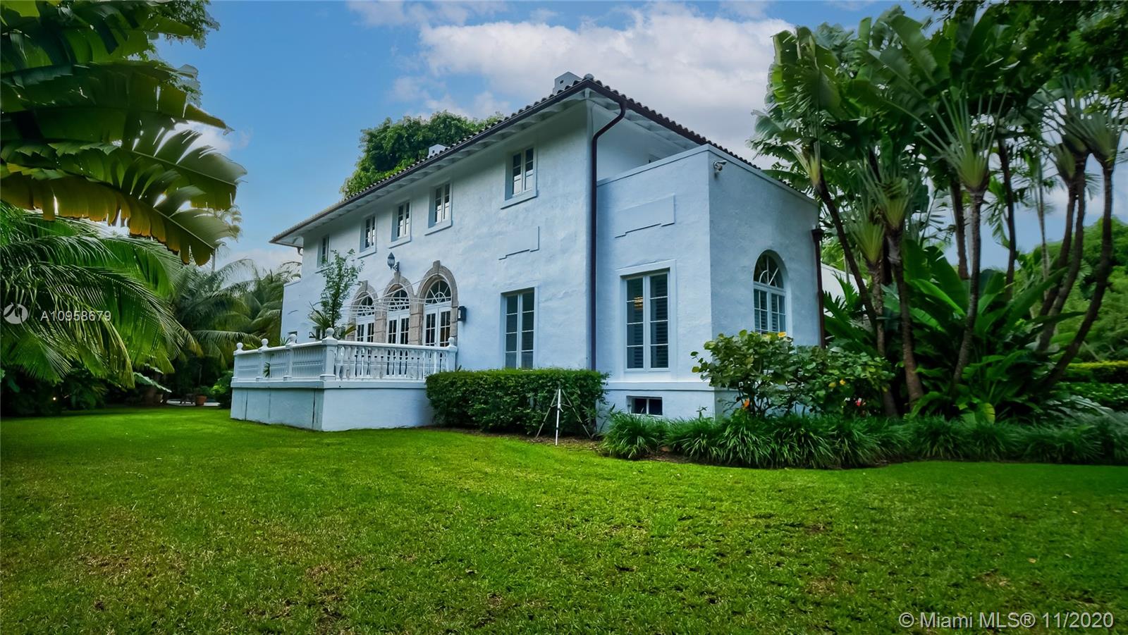 CORAL GABLES BISCAYNE BAY - Residential