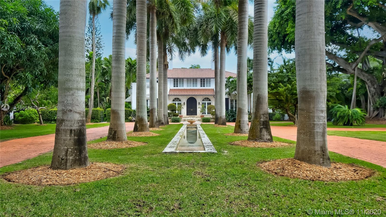 CORAL GABLES BISCAYNE BAY - Residential