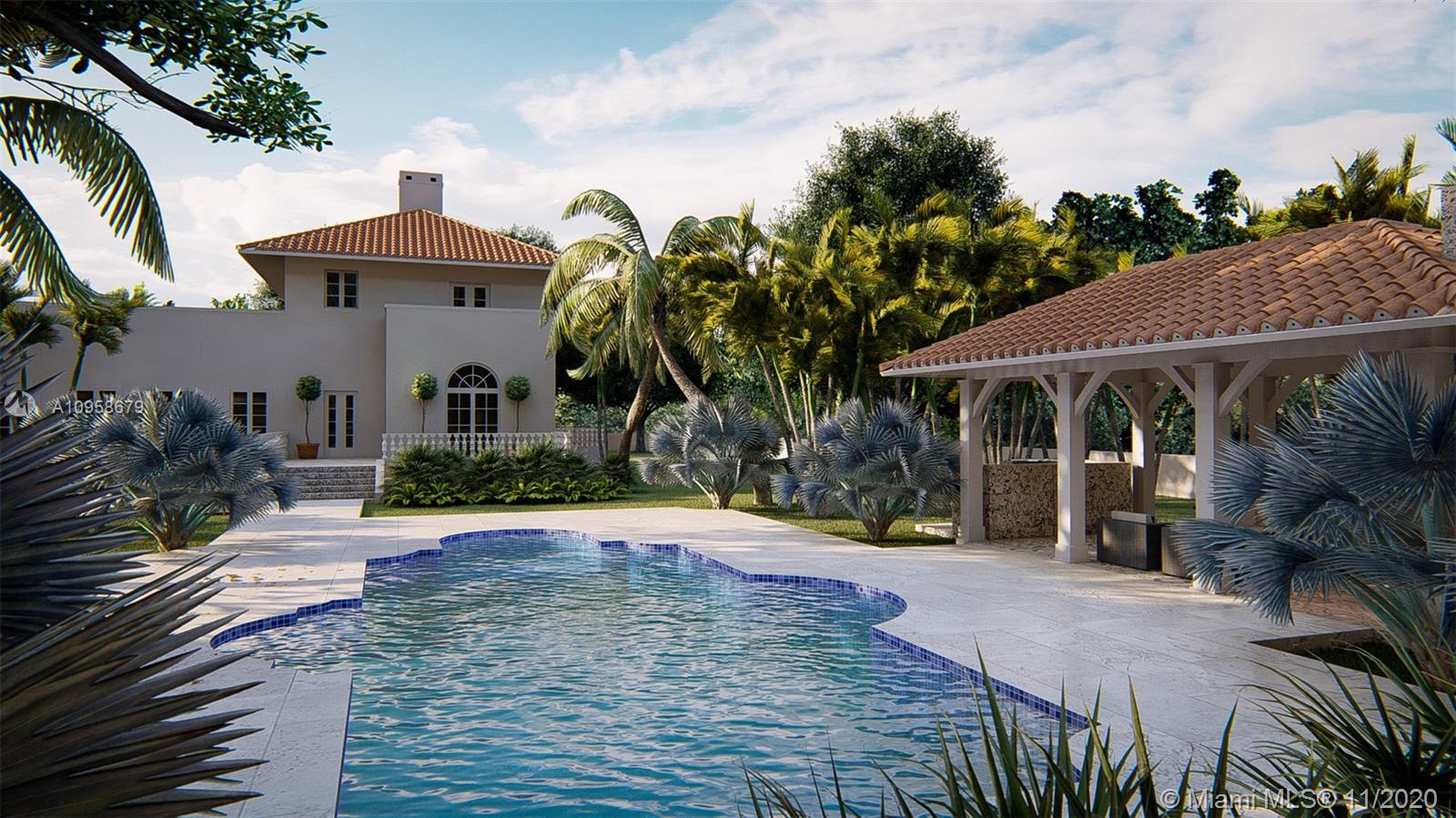 CORAL GABLES BISCAYNE BAY - Residential