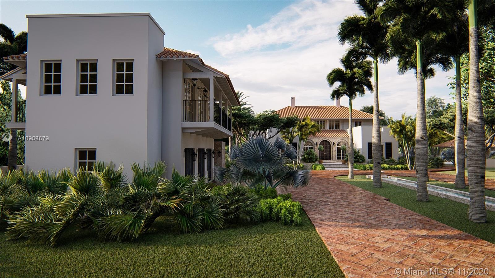 CORAL GABLES BISCAYNE BAY - Residential