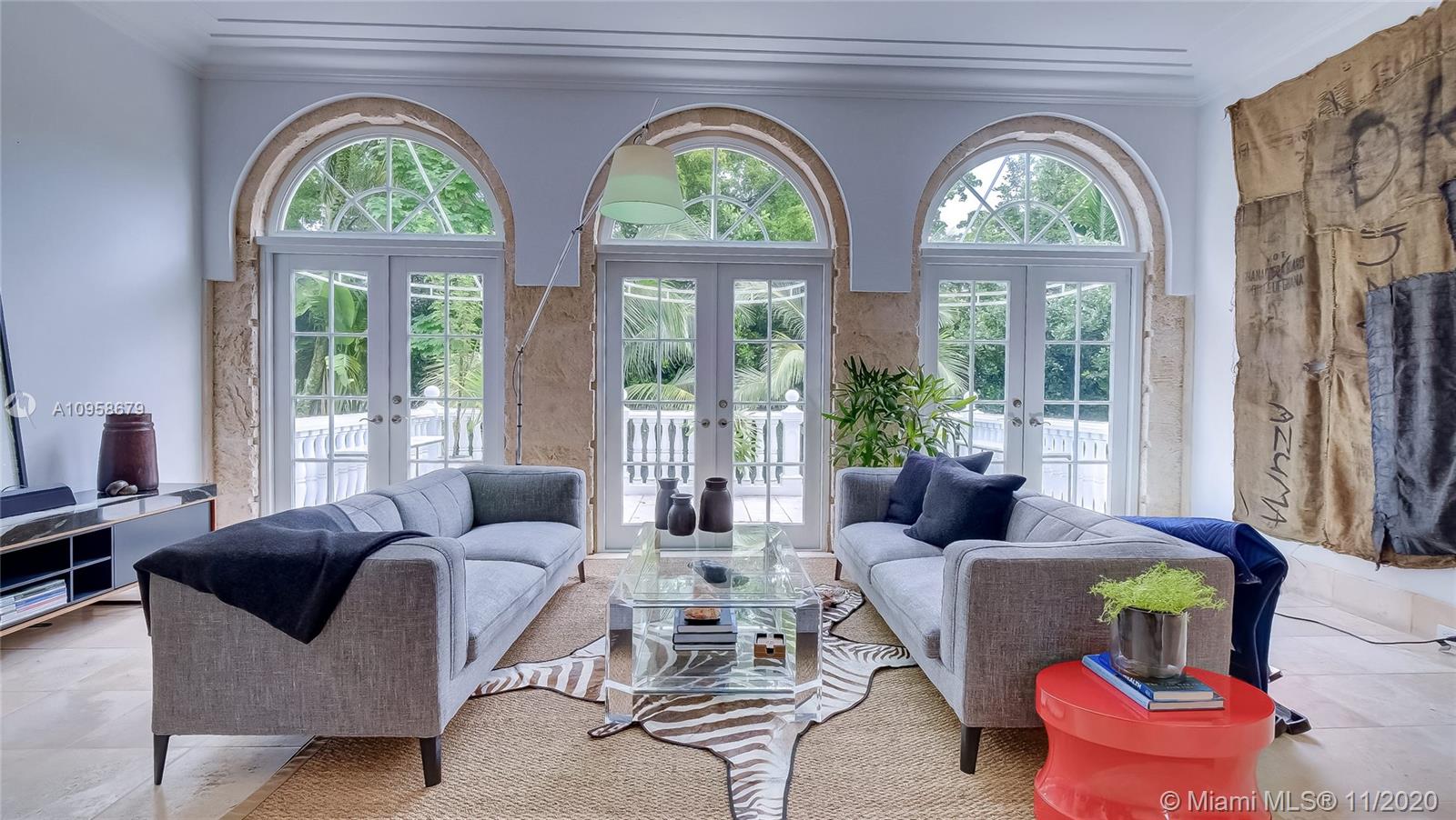 CORAL GABLES BISCAYNE BAY - Residential