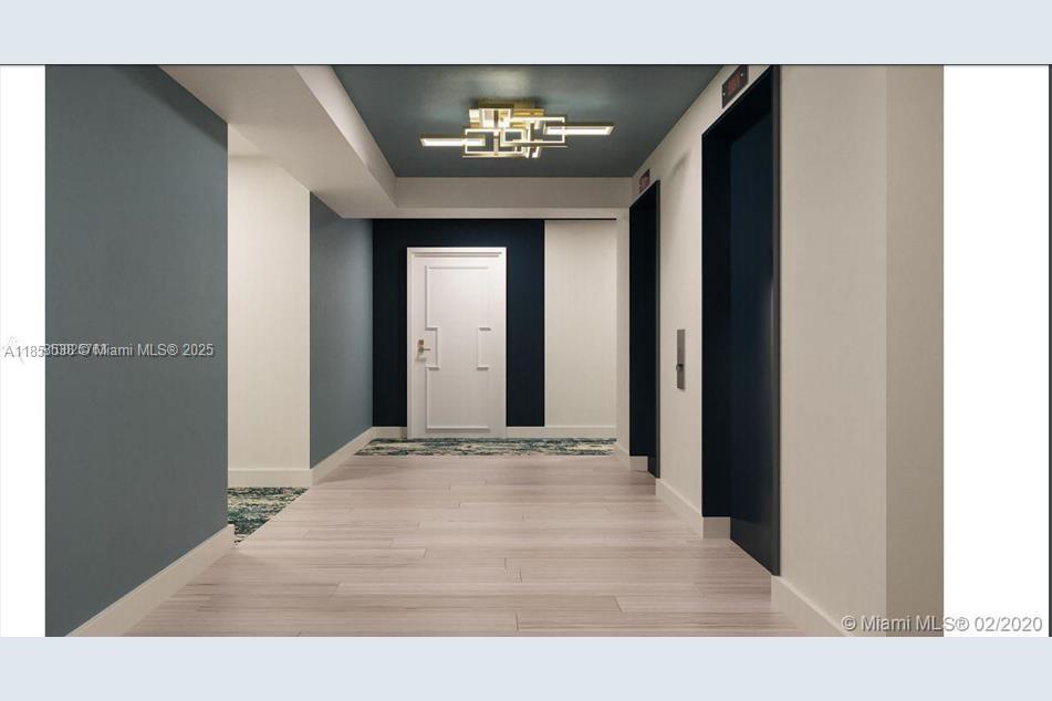 AQUARIUS CONDO - Residential Lease