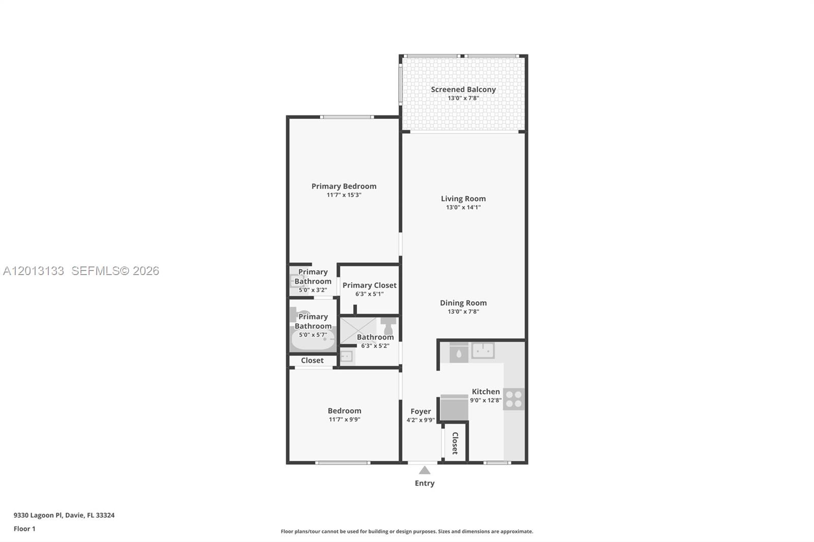 POINCIANA 12 PINE ISLAND - Residential