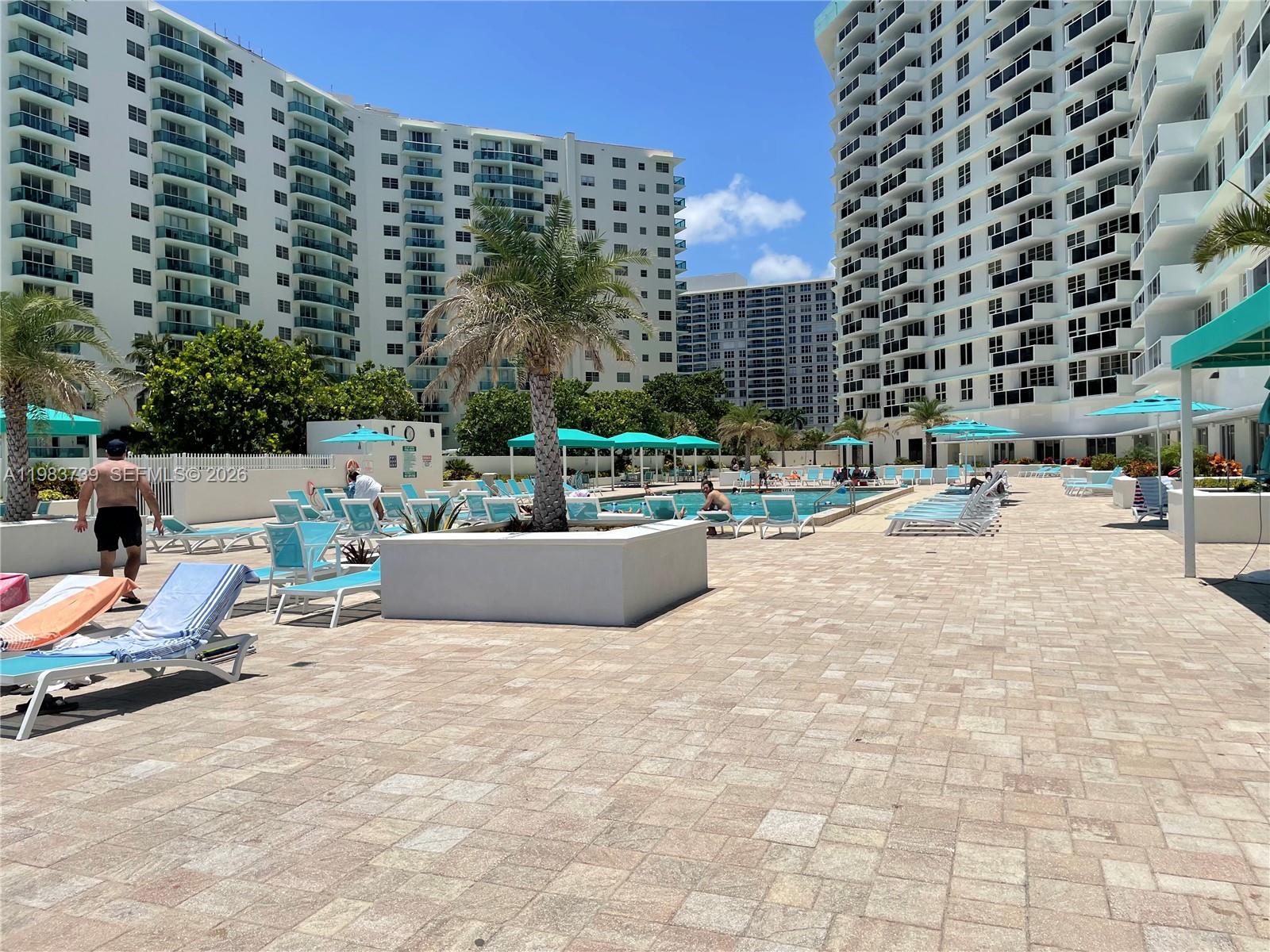 SEA AIR TOWERS CONDO - Residential Lease