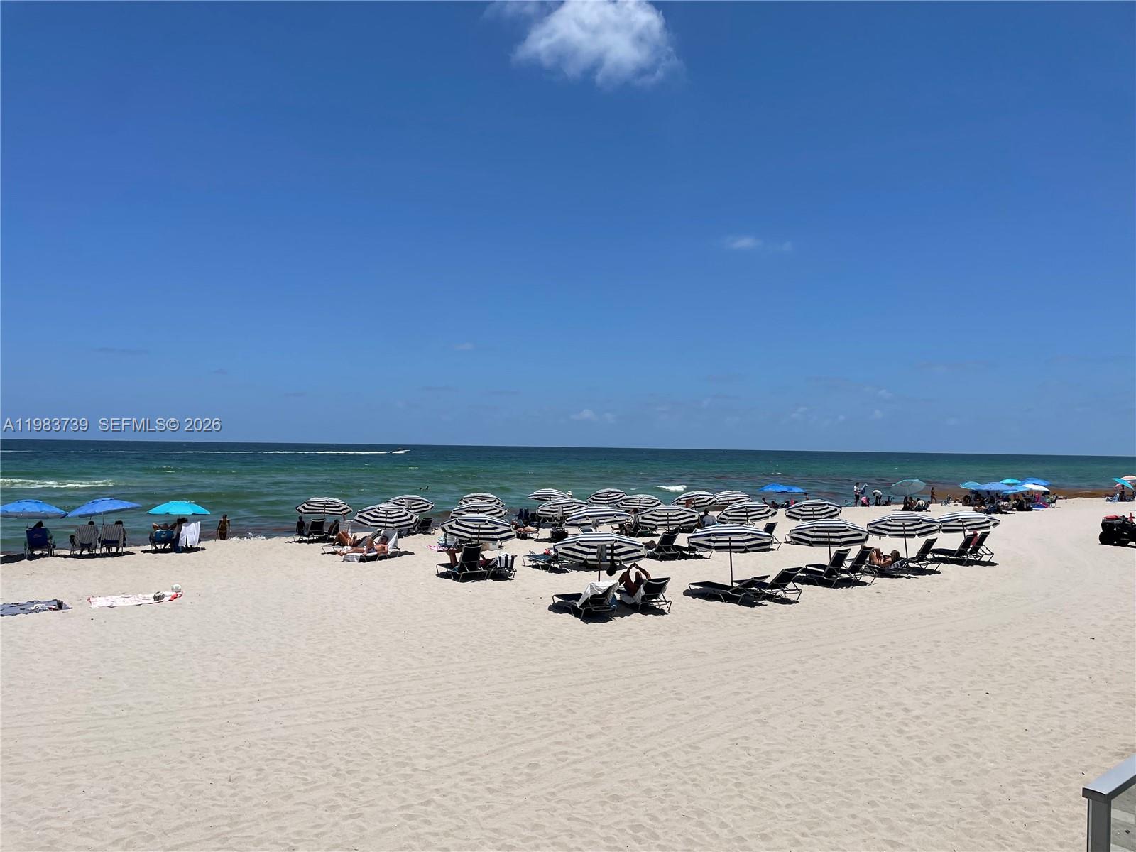 SEA AIR TOWERS CONDO - Residential Lease