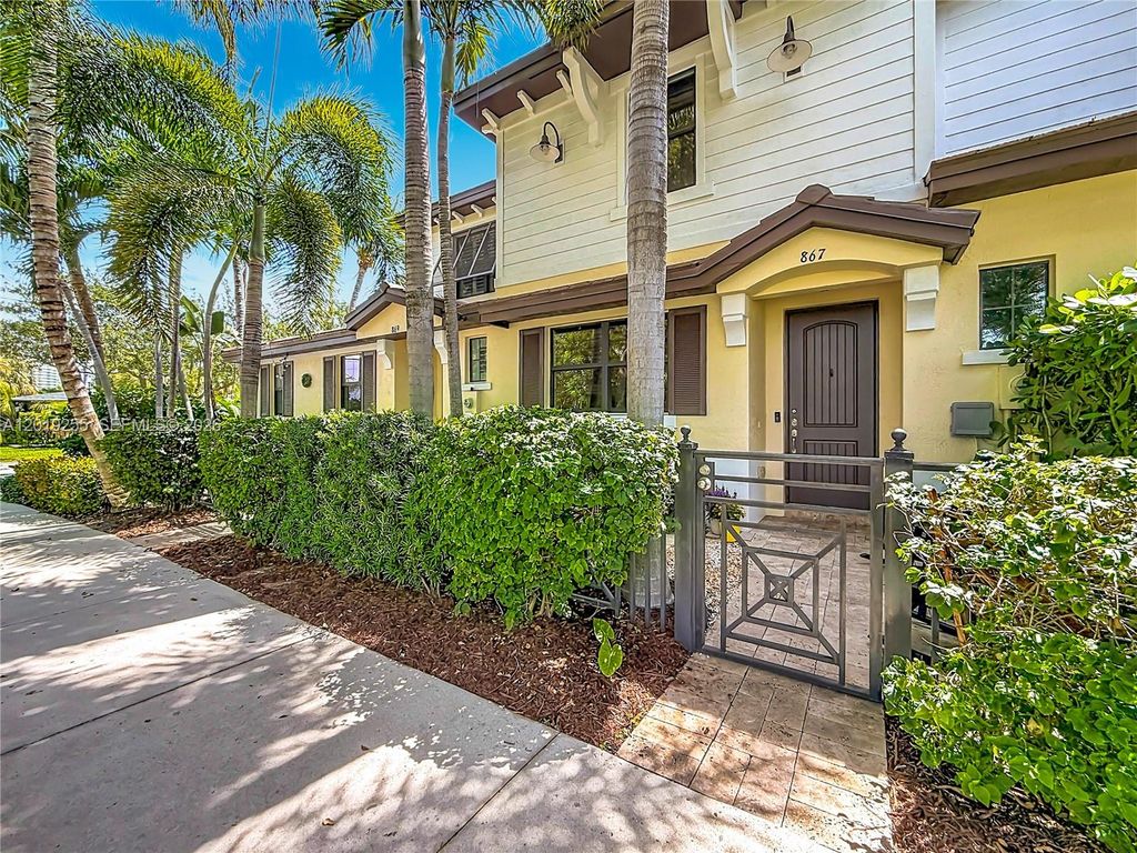 Photo of 867 S Ocean Blvd, Pompano Beach, FL 33062 (MLS # A12019255)