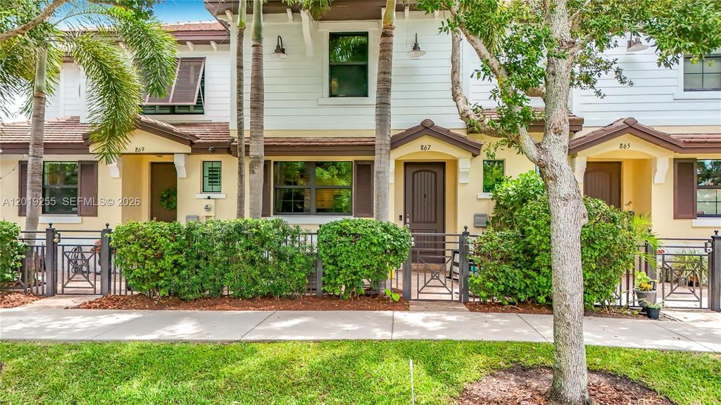 Photo of 867 S Ocean Blvd, Pompano Beach, FL 33062 (MLS # A12019255)