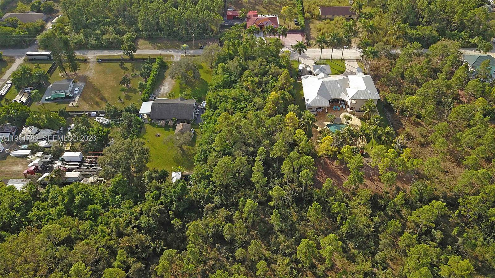 J L WADDY SUB - Land