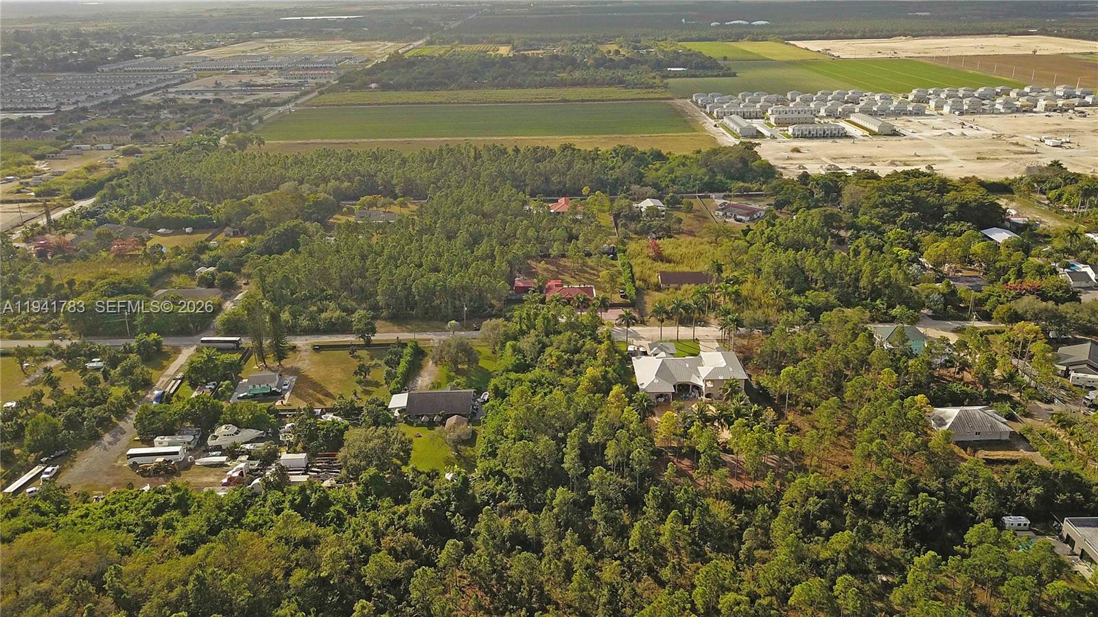 J L WADDY SUB - Land