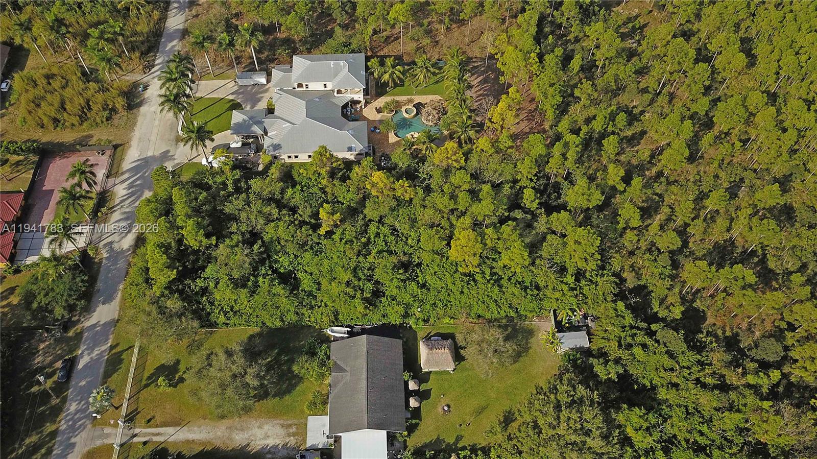 J L WADDY SUB - Land