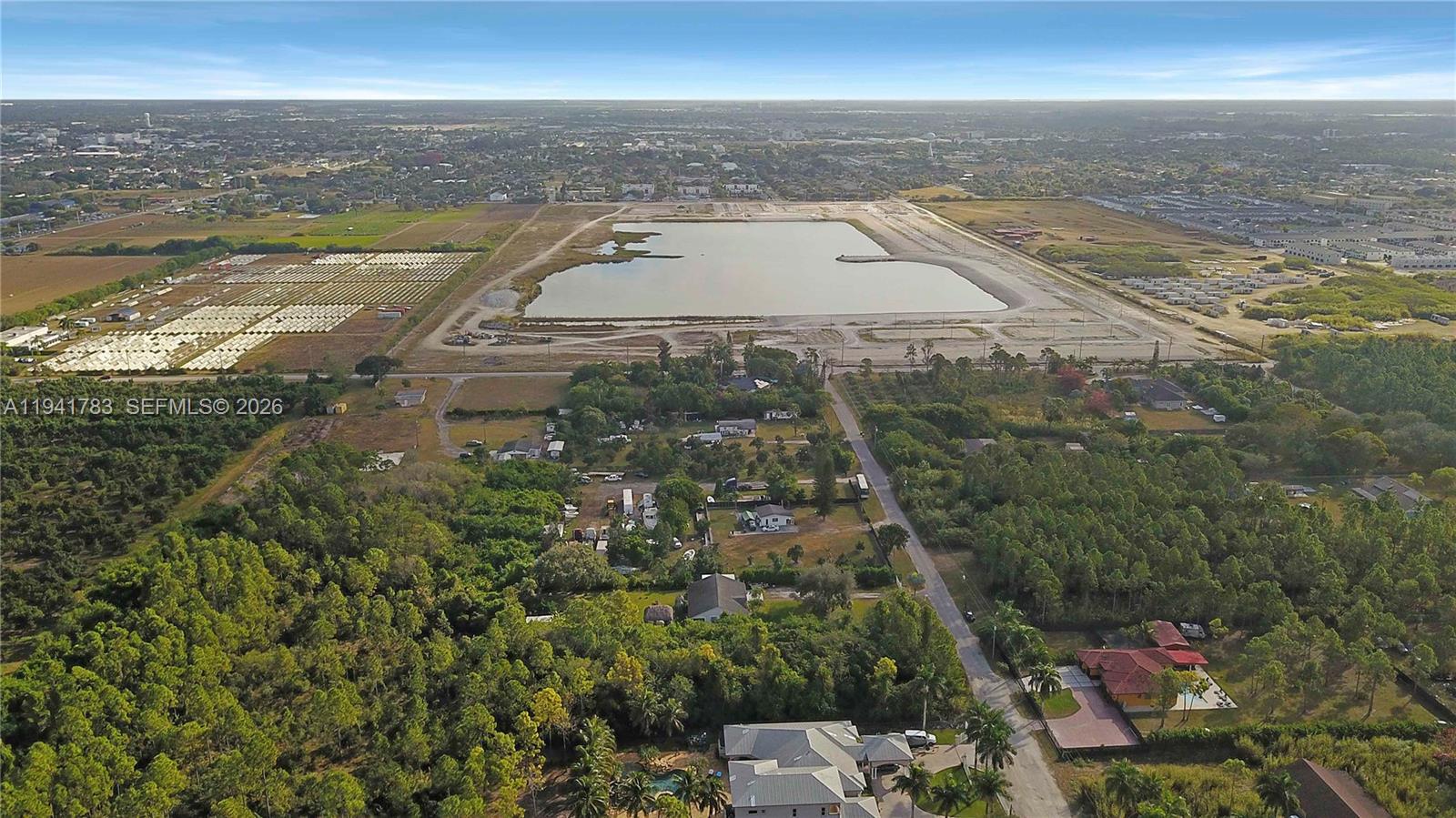 J L WADDY SUB - Land