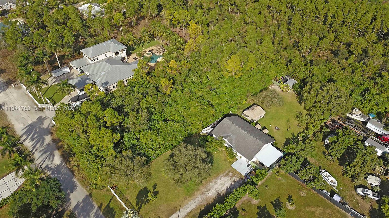 J L WADDY SUB - Land