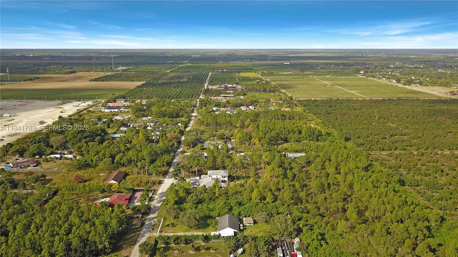 J L WADDY SUB - Land