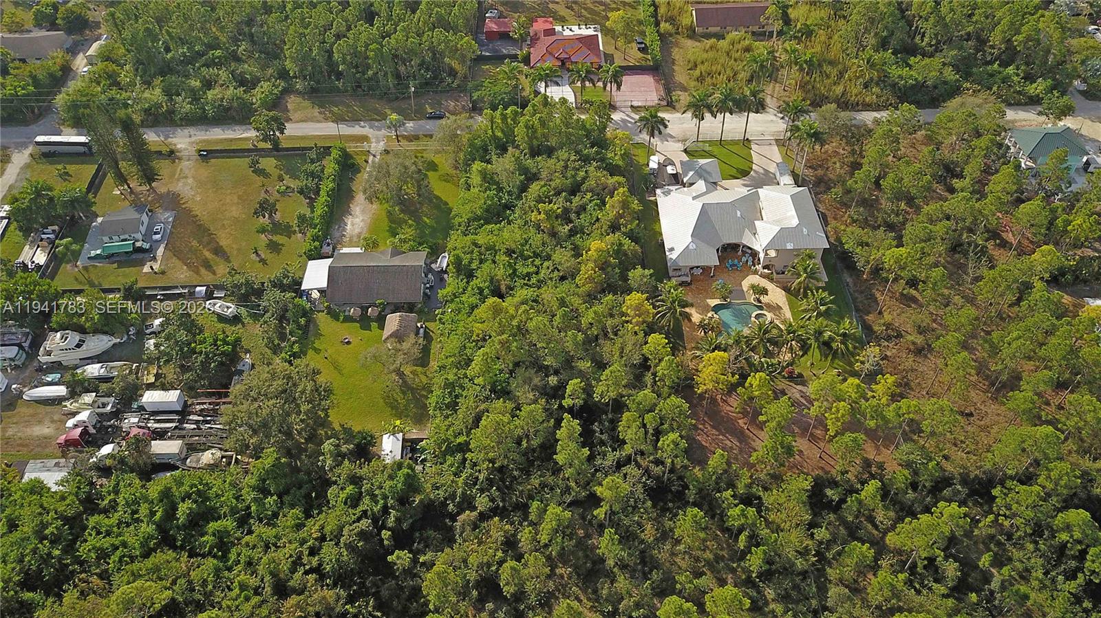 J L WADDY SUB - Land