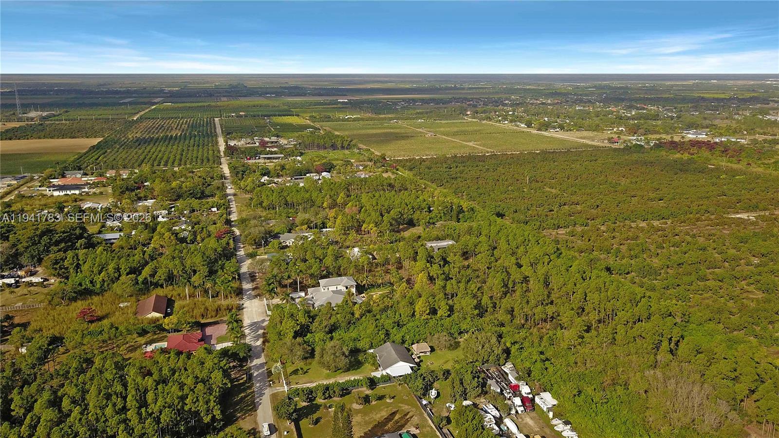 J L WADDY SUB - Land