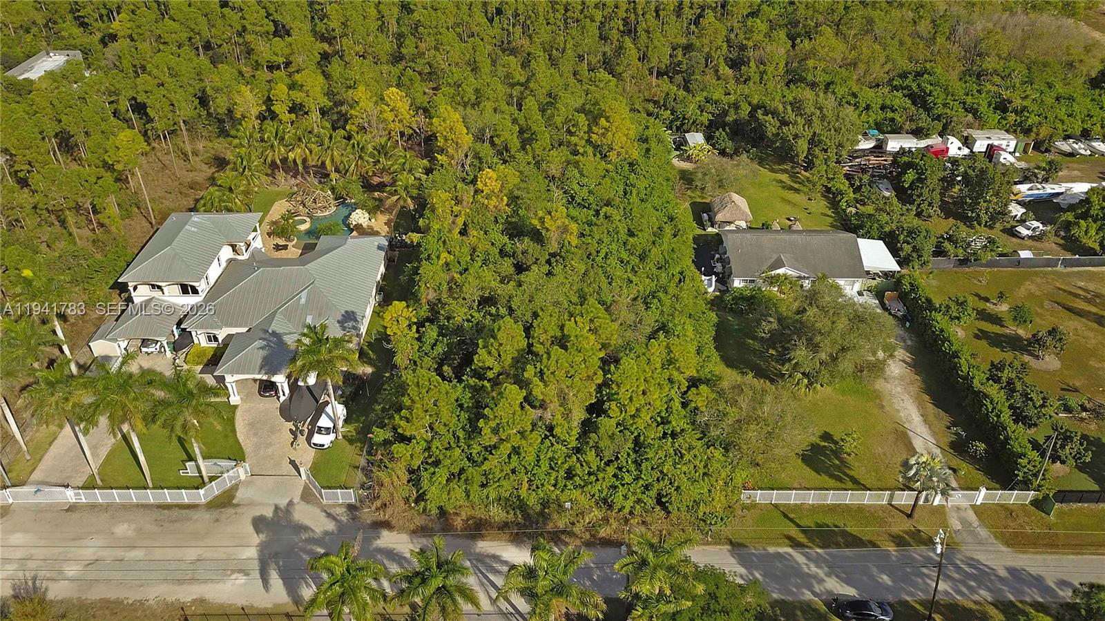 J L WADDY SUB - Land