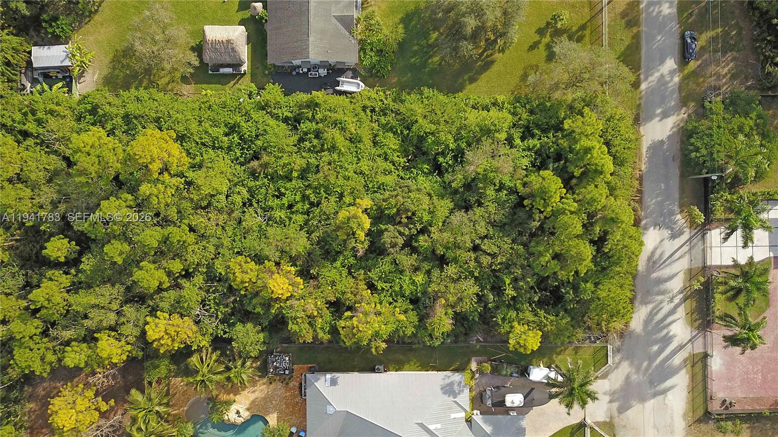 J L WADDY SUB - Land