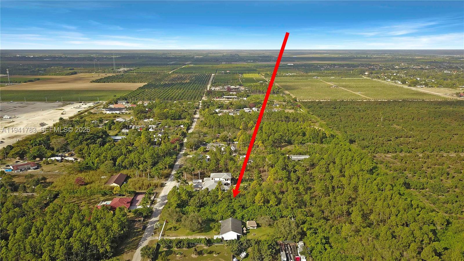 J L WADDY SUB - Land