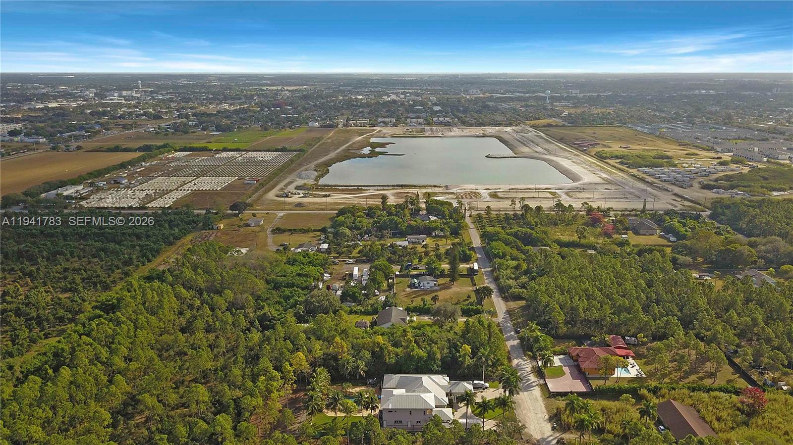 J L WADDY SUB - Land