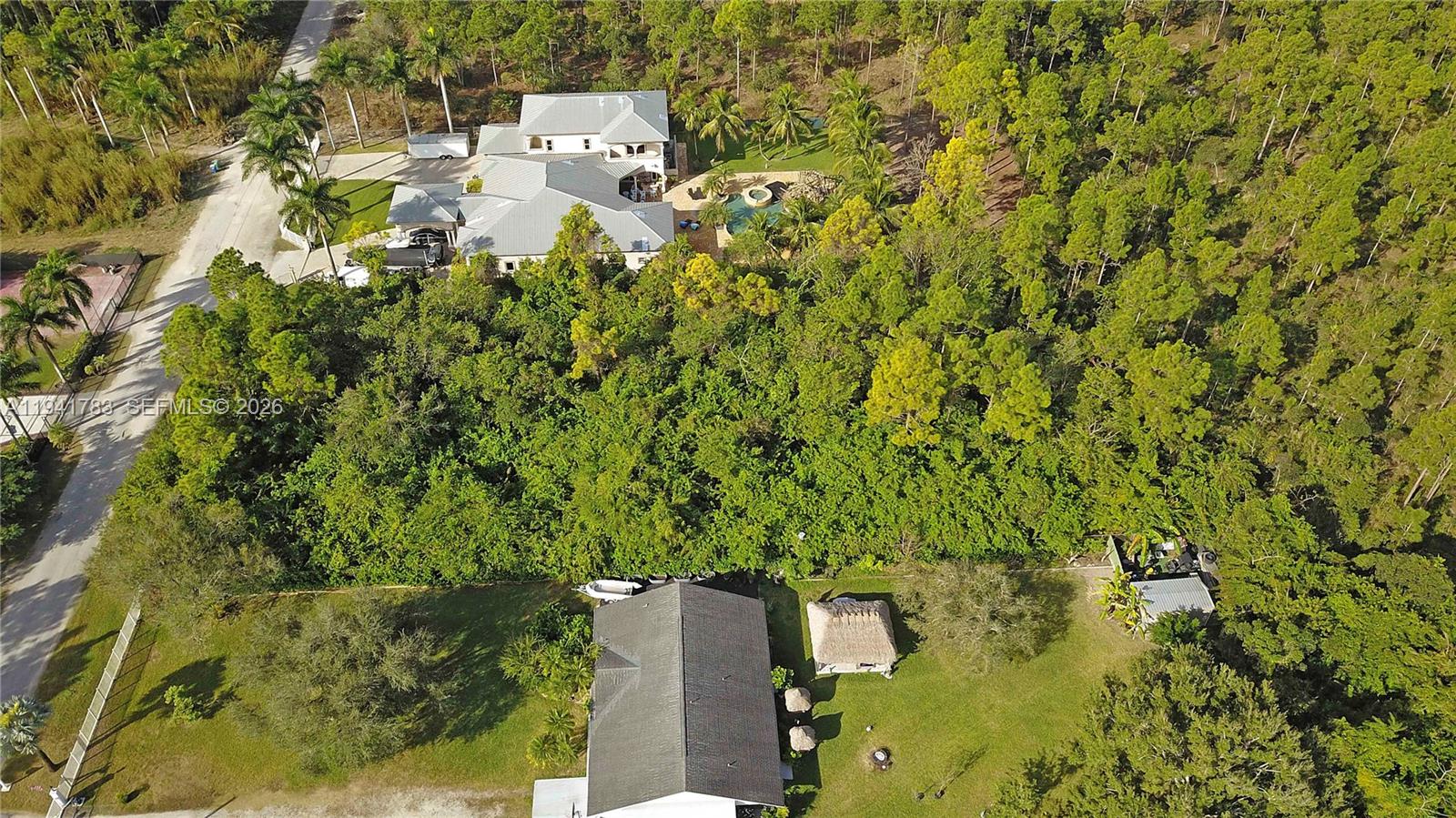 J L WADDY SUB - Land