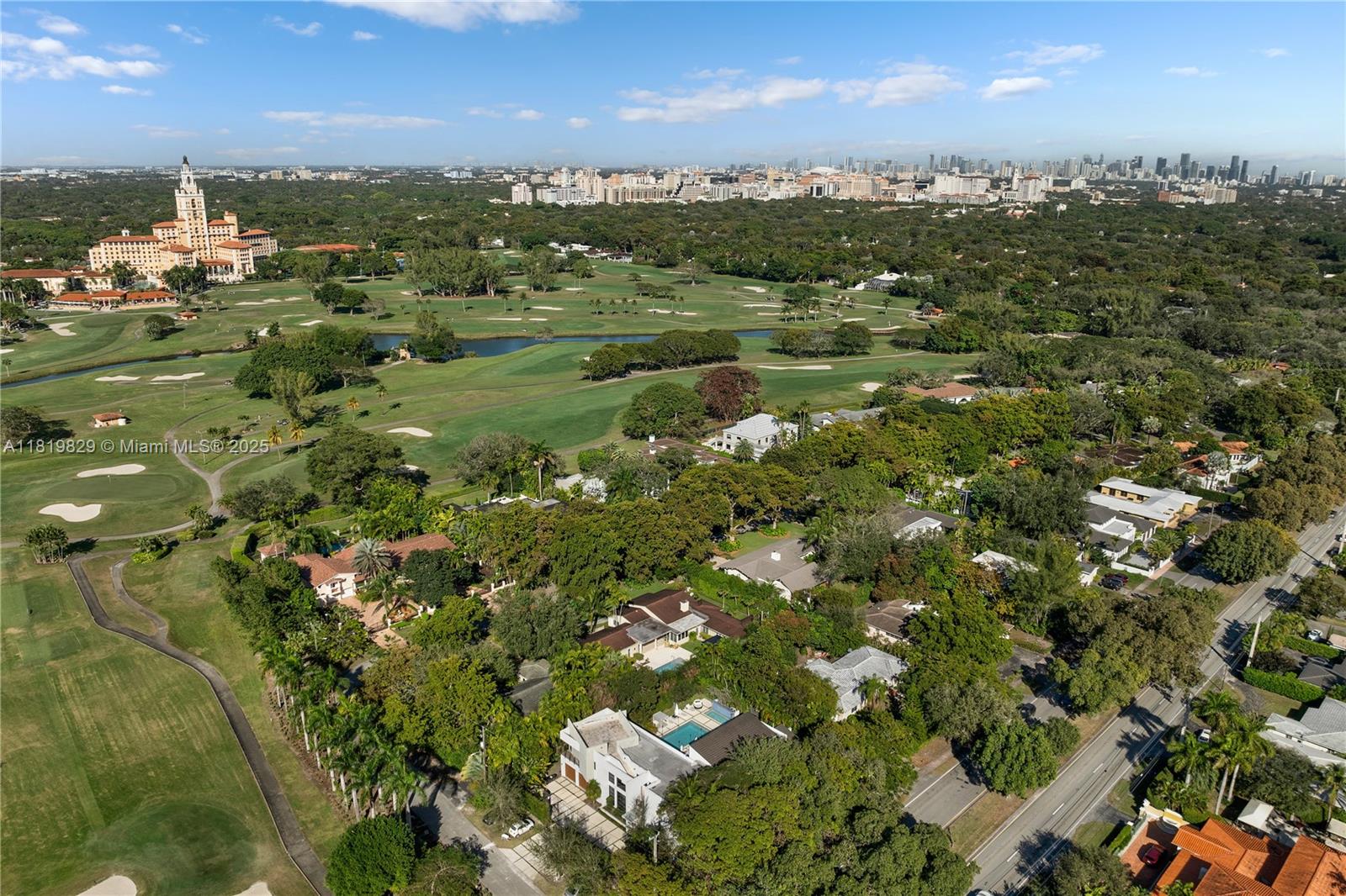 CORAL GABLES COUNTRY CLUB - Residential