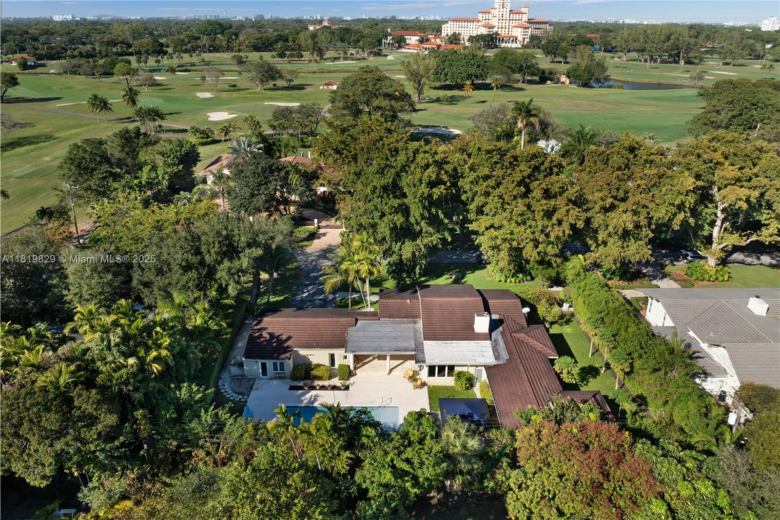 CORAL GABLES COUNTRY CLUB - Residential