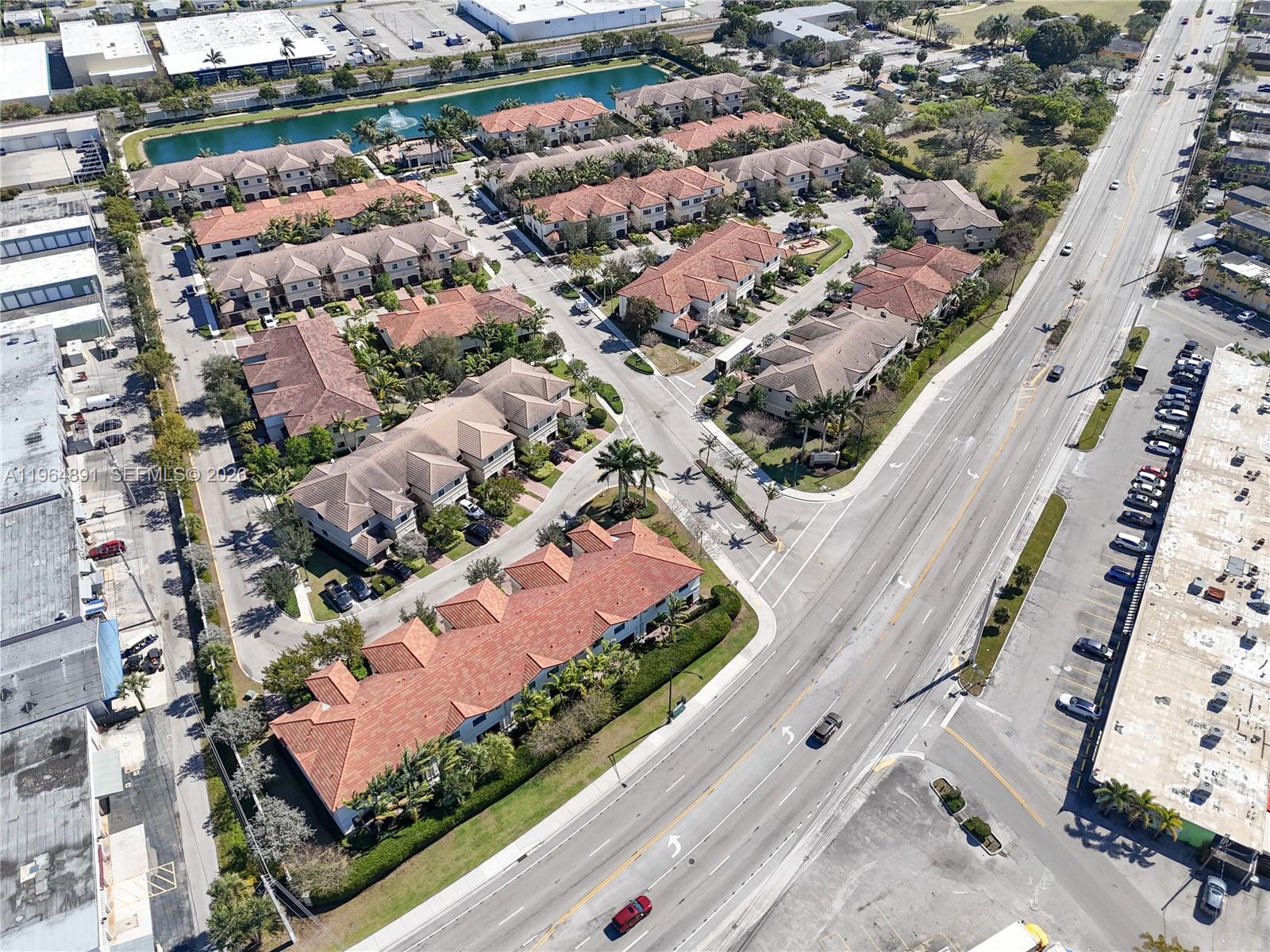 DIXIE LANDMARK PLAT - Residential