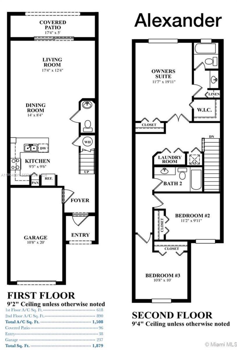 DIXIE LANDMARK PLAT - Residential