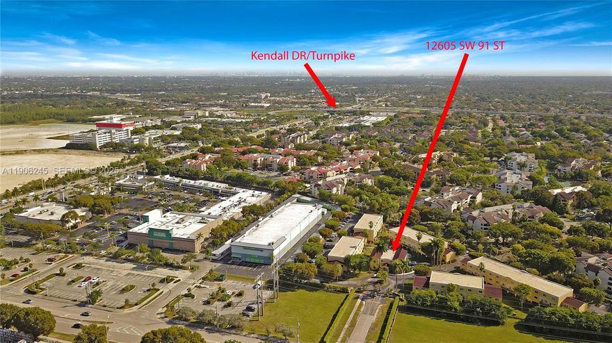 Beautiful and spacious condo for rent in the prestigious Shamrock Condominiums, located in the heart of Kendall. Just minutes from the major highways, less than five miles from Baptist Hospital, less than 15 minutes from US-1, and countless shopping and dining options. The unit offers a spacious kitchen and living area with a half bath and washer and dryer on the first floor. The gated community features a well-maintained pool, plenty of parking, and beautifully landscaped common areas. Water and internet are included in the rent, and the association approval process is smooth and fast. Qualified tenants can move in with only one month’s deposit. Pets are welcome with some restrictions. Don’t miss this opportunity to live in one of Kendall’s most convenient and desirable communities.