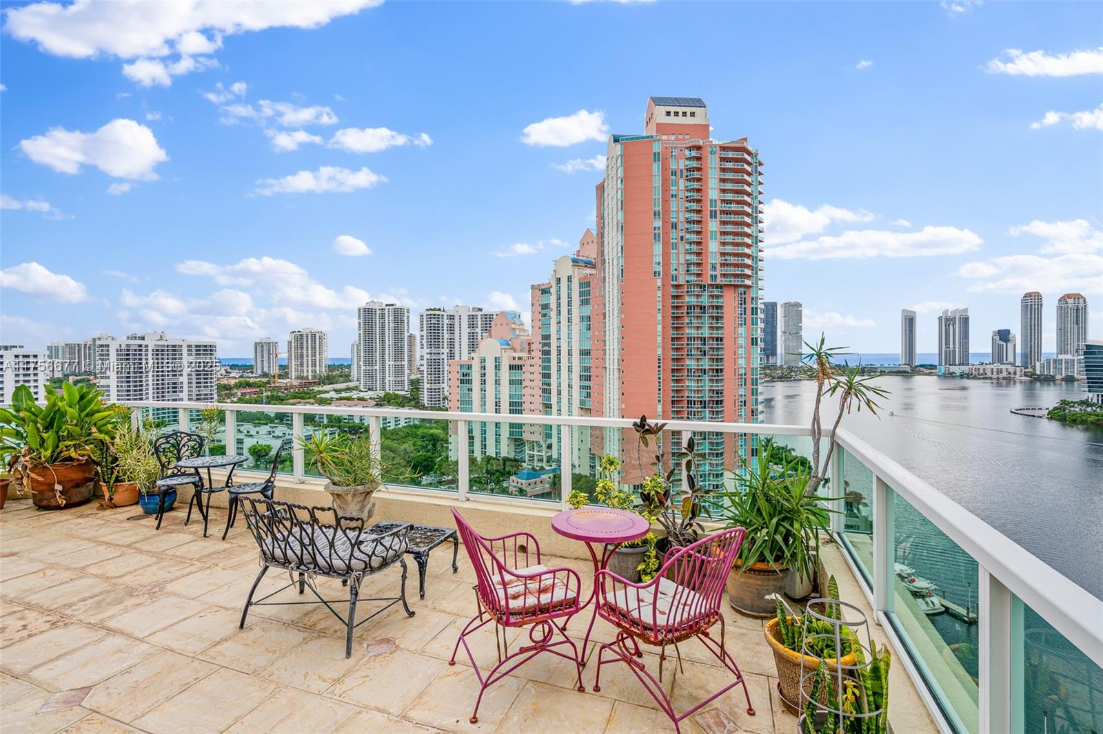 3340 Ne 190th St Ph 1808, Aventura, Miami-Dade County, Florida - 3 Bedrooms  
4 Bathrooms - 