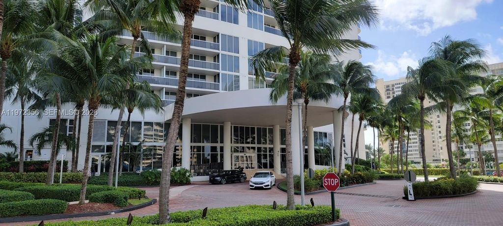 Photo of 1850 S Ocean Dr #3007, Hallandale Beach, FL 33009 (MLS # A11972356)