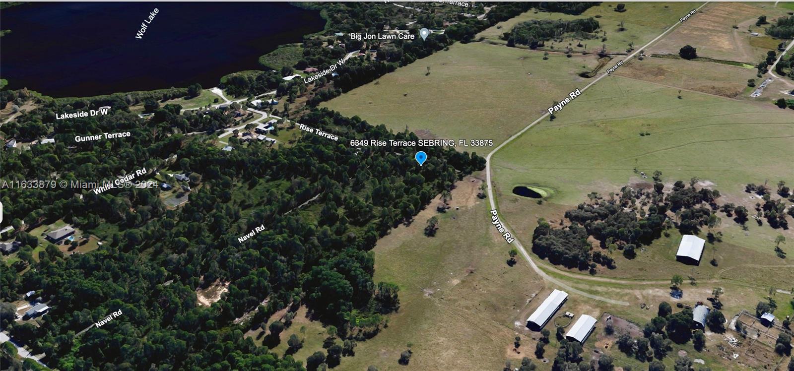 Orange Blossom Estate - Land