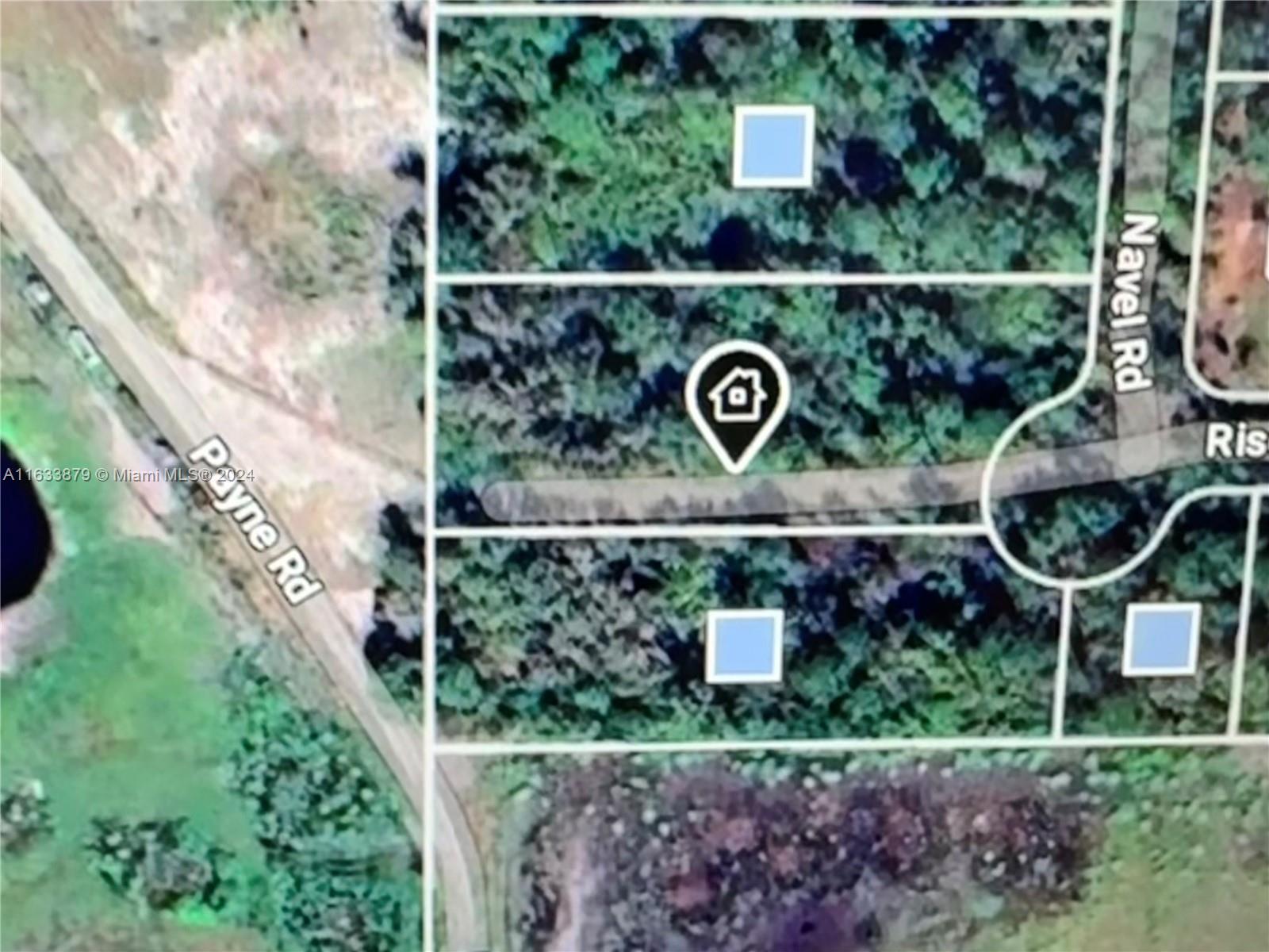 Orange Blossom Estate - Land