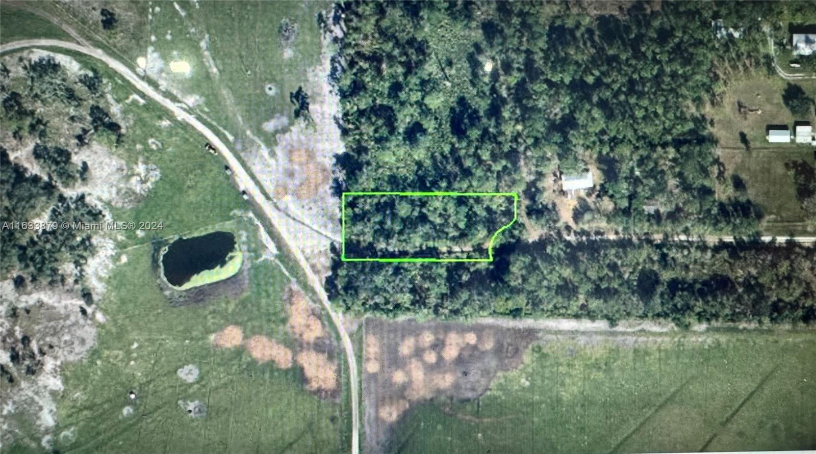 Orange Blossom Estate - Land