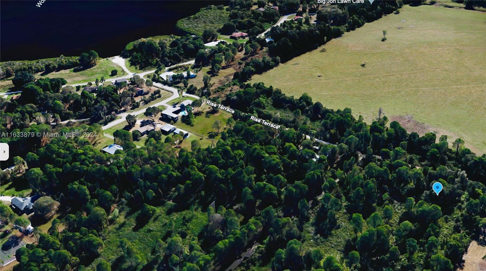 Orange Blossom Estate - Land