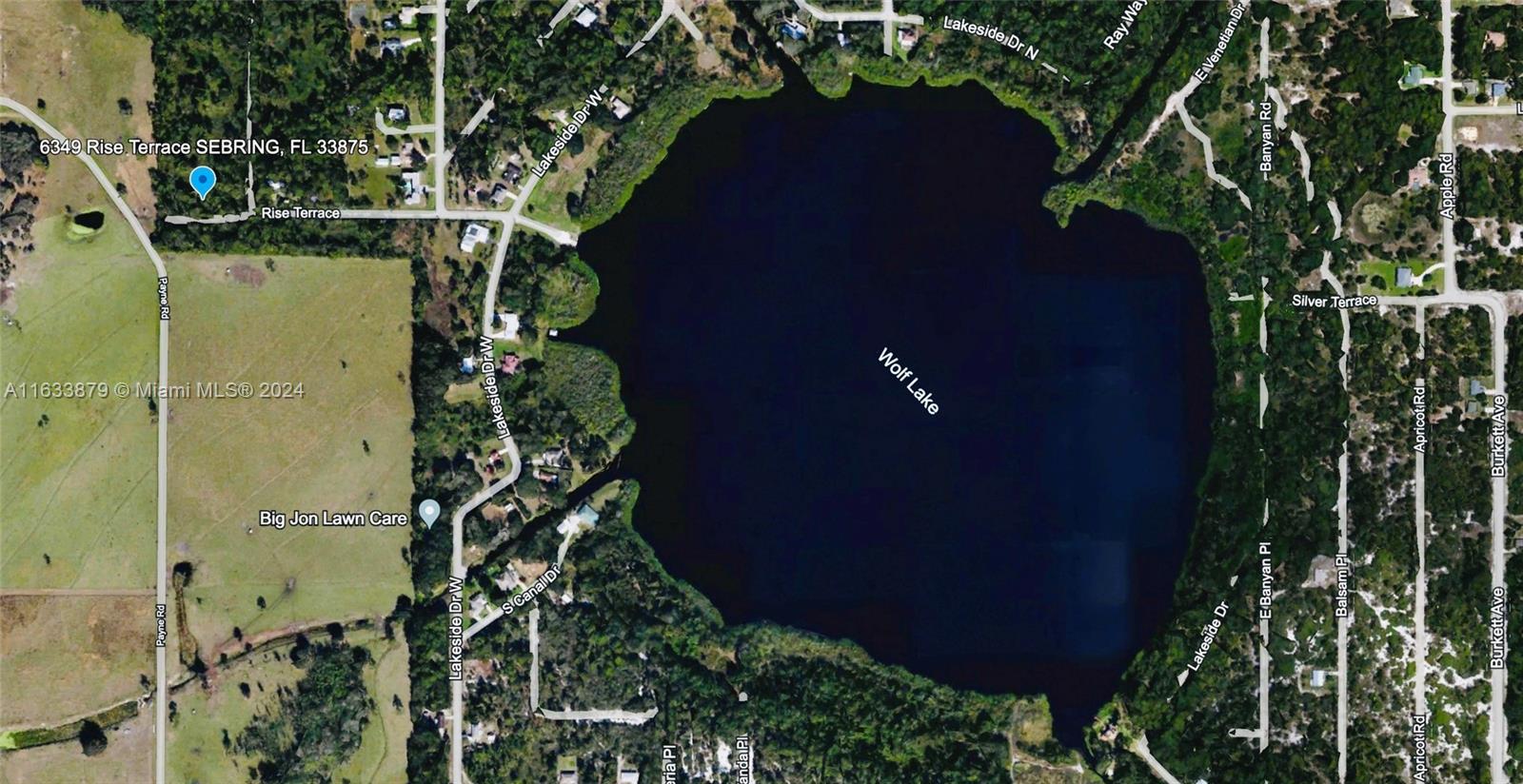 Orange Blossom Estate - Land