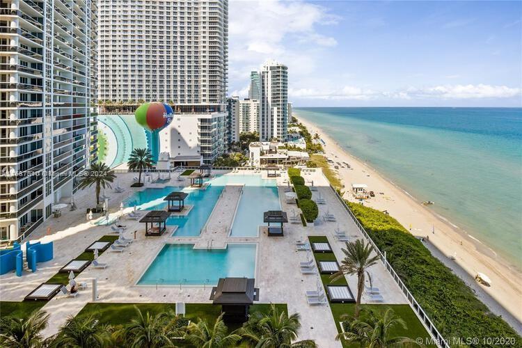 BEACH CLUB THREE CONDO - Residential Lease