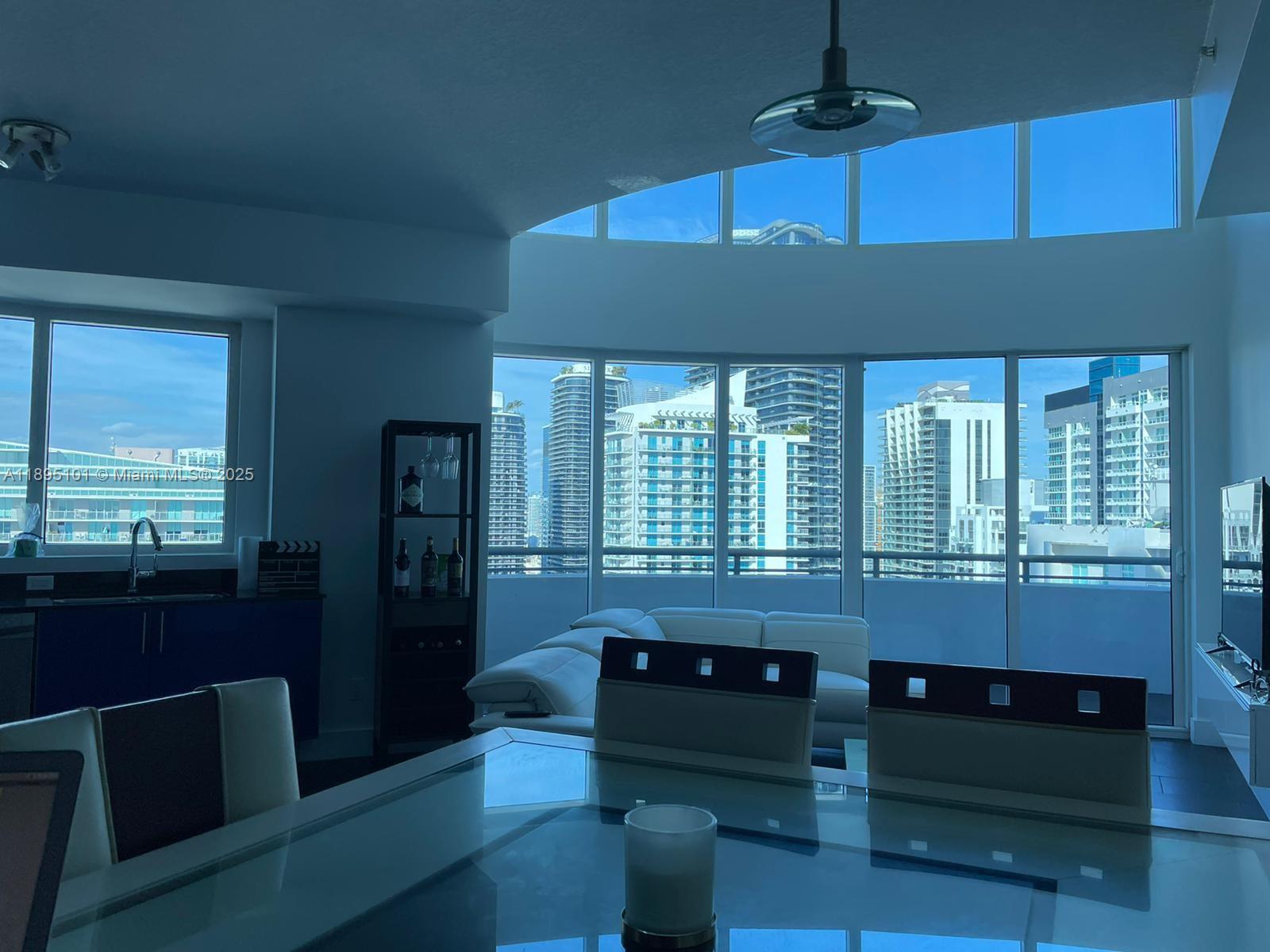 INFINITY AT BRICKELL COND - Residential Lease