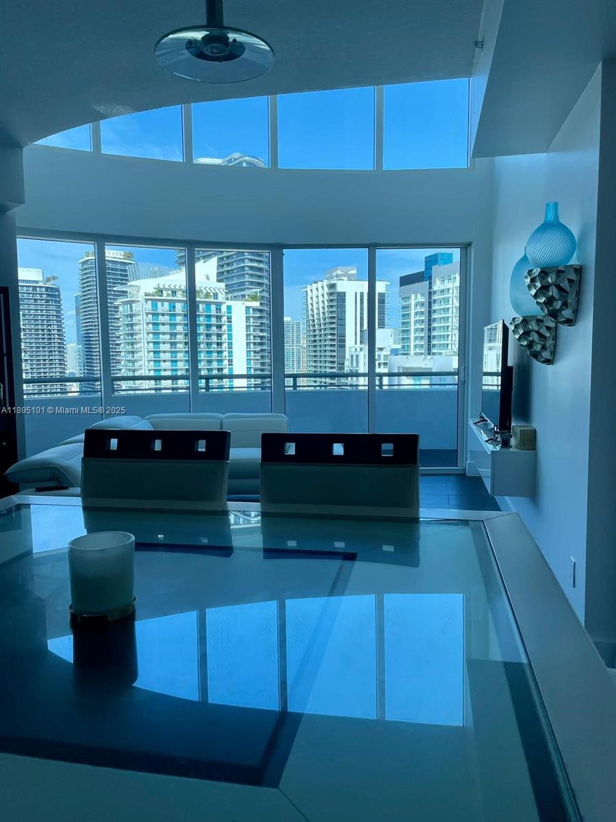 INFINITY AT BRICKELL COND - Residential Lease