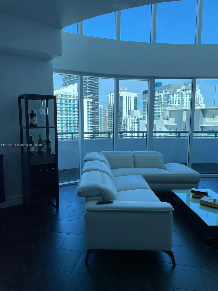 INFINITY AT BRICKELL COND - Residential Lease