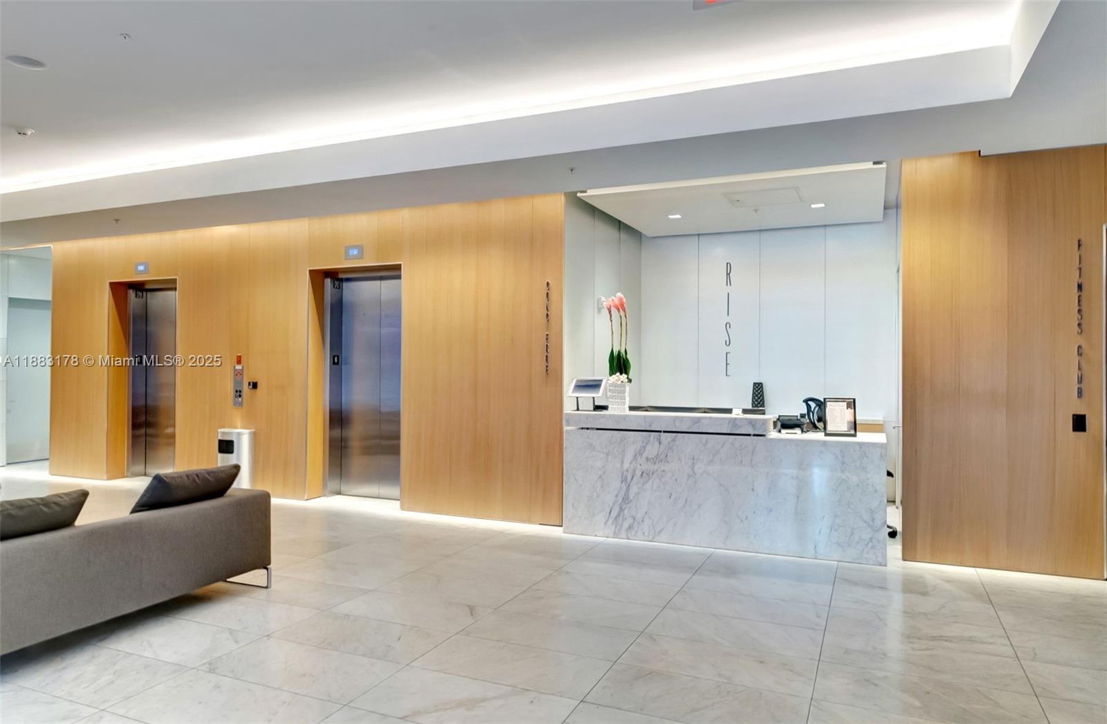 RISE CONDO - Residential