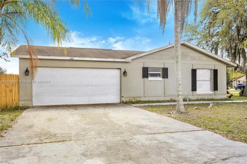 POINCIANA SUB NBRHD 5 NORT - Residential