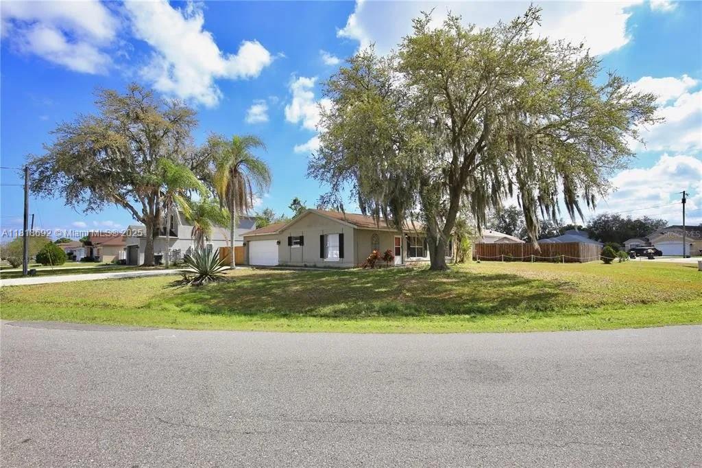 POINCIANA SUB NBRHD 5 NORT - Residential